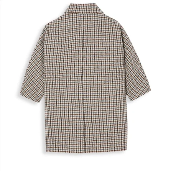 Authentic Burberry Sheena Coat - Picture 2 of 6